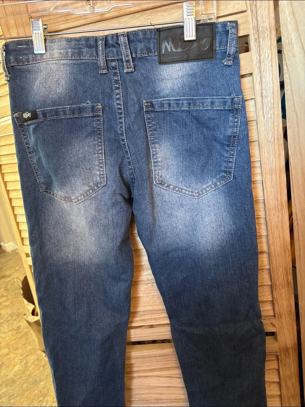 Mossimo Supply Co. casual slim